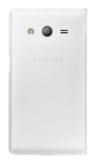 Samsung EF-CG355 mobile phone case Folio White – image 3