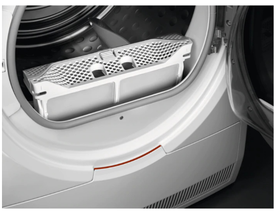 AEG T8DS86599 tumble dryer Freestanding Front-load – image 7