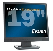 iiyama E1902S-B1, black