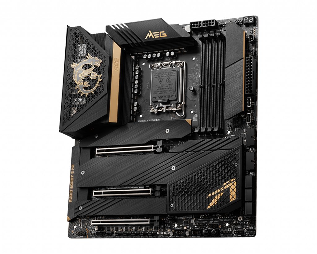 MSI MEG Z690 ACE – image 2