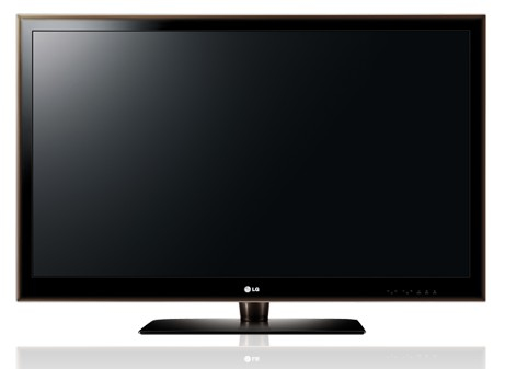 LG 37LE5310 TV 94 cm (37") Full HD Black, Brown 500 cd/m² – image 2