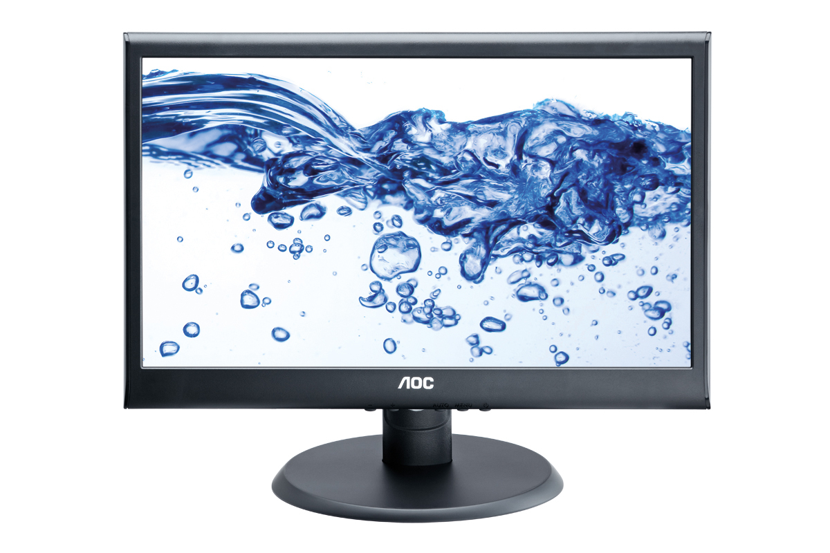 AOC e2250Swn computer monitor – image 1
