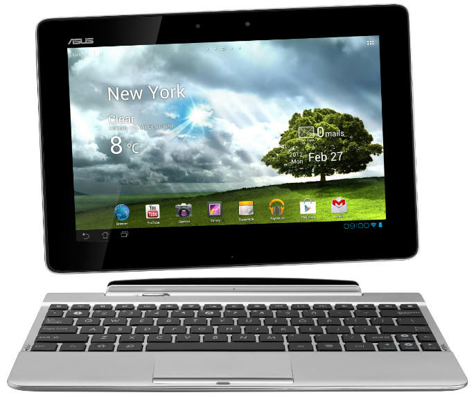 ASUS Transformer Pad TF300TG-1A071A tablet – image 1