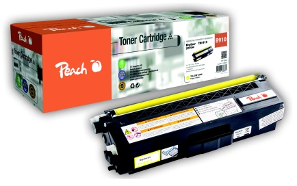 Peach 0F112224 toner cartridge 1 pc(s) Yellow