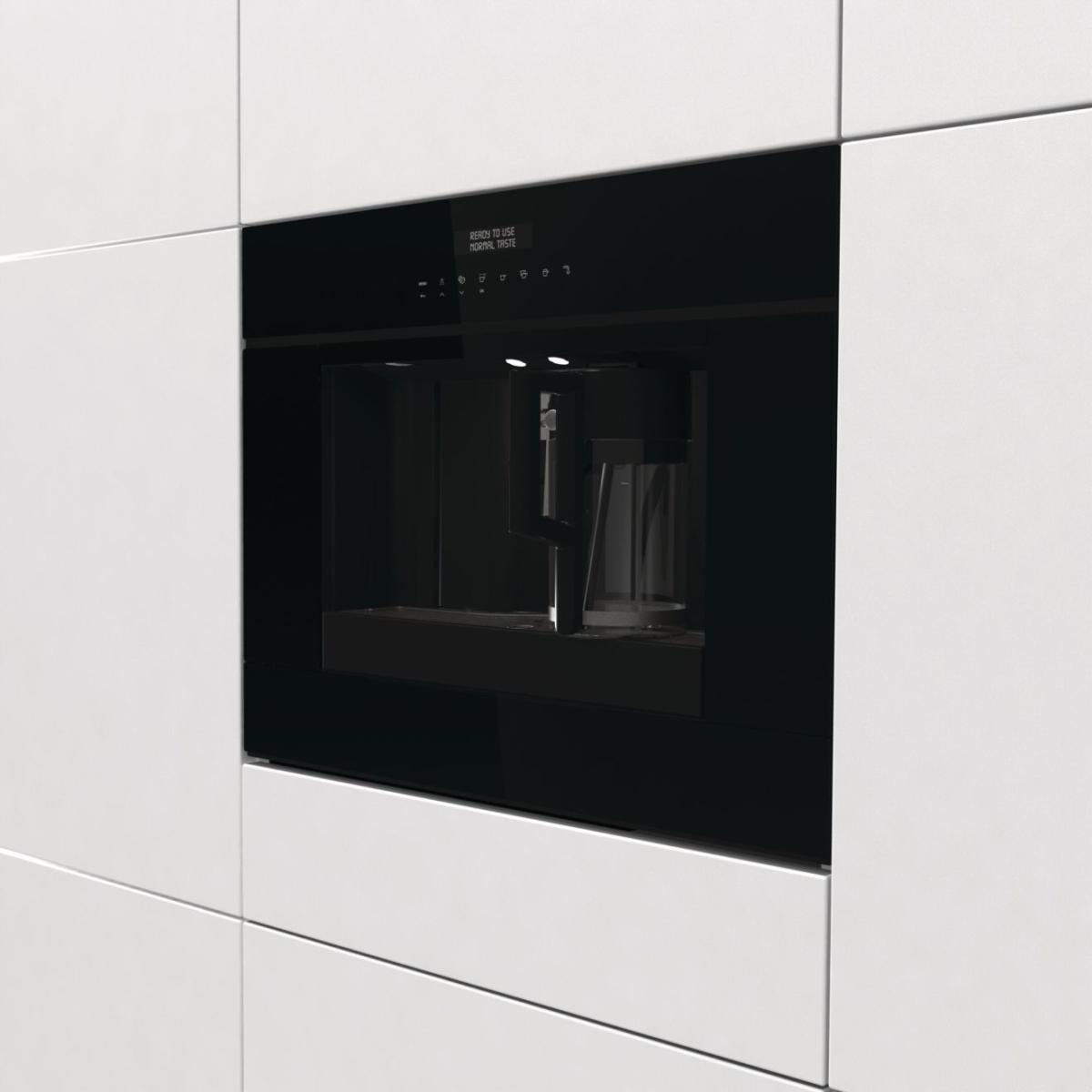 Hisense Built‐in automatic coffee machine (60 × – image 2