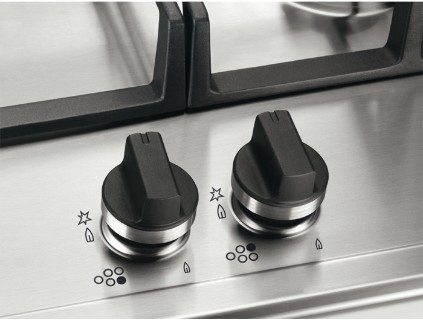 AEG HG755560SM Stainless steel Built-in Gas 5 zone(s) – image 5