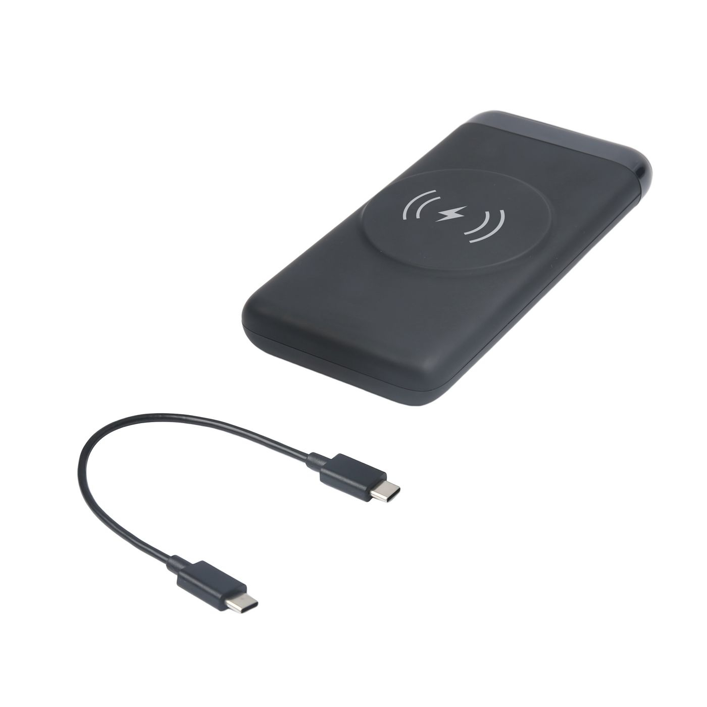 eSTUFF ES641042 power bank Wireless charging Black – image 2