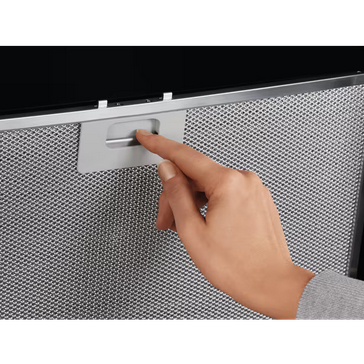 Electrolux LFV429Y Wall-mounted Black, Stainless steel 460 m³/h – image 9