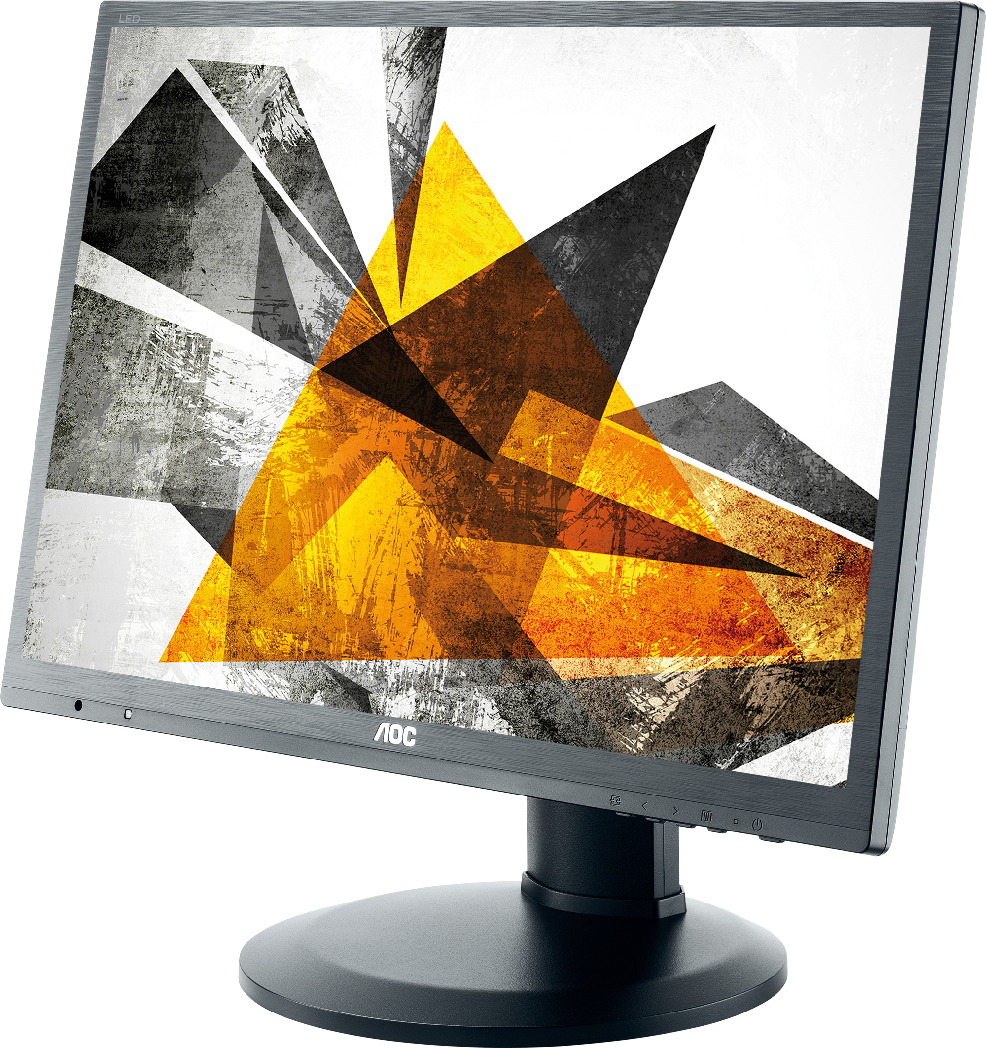 AOC 60 Series I2460PXQU computer monitor – image 2