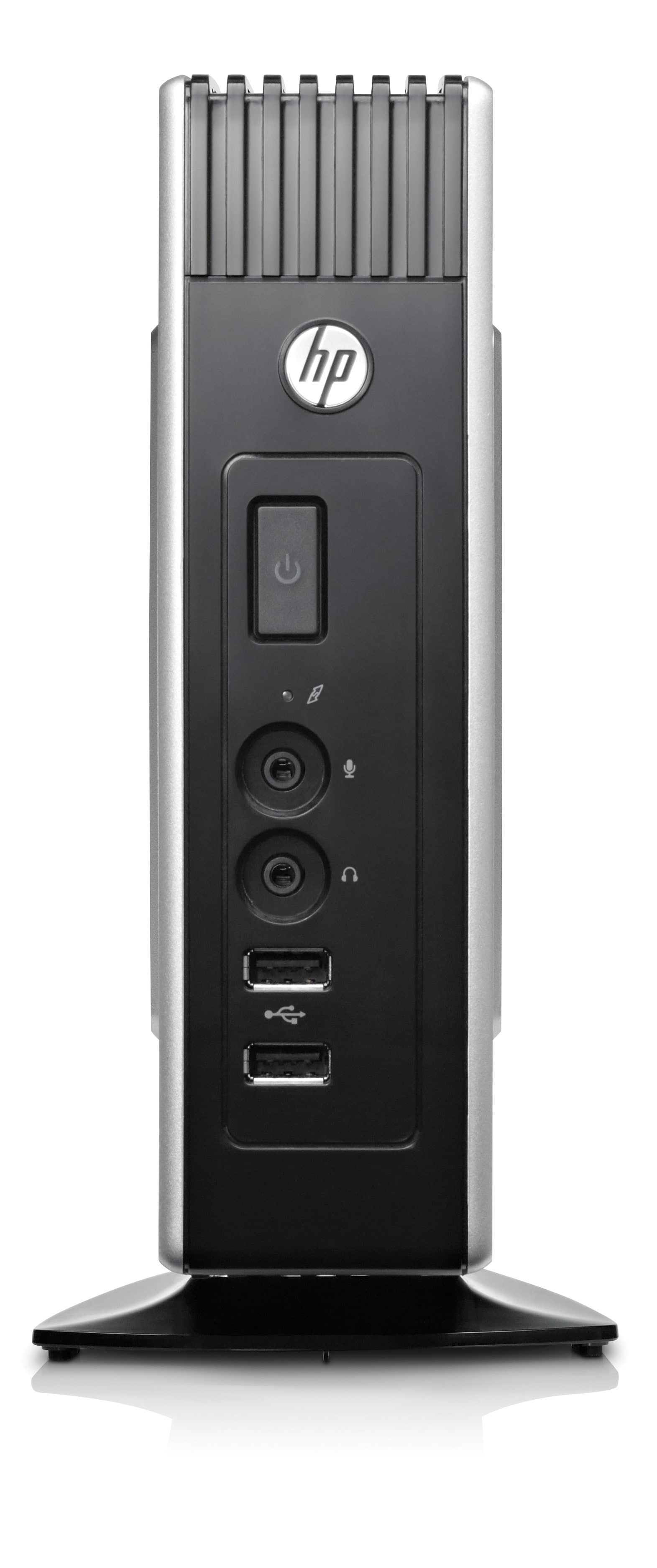 HP t5570 1 GHz Windows Embedded Standard 2009 1.36 kg Black, Grey U3500 – image 1