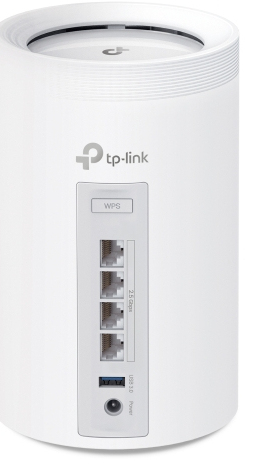 TP-Link 5025813029630 mesh wi-fi system Wi-Fi 7 (802.11be) White 4 – image 3