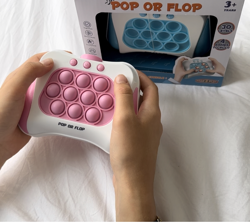 Gear2Play TR41644 portable game console Pink – image 5