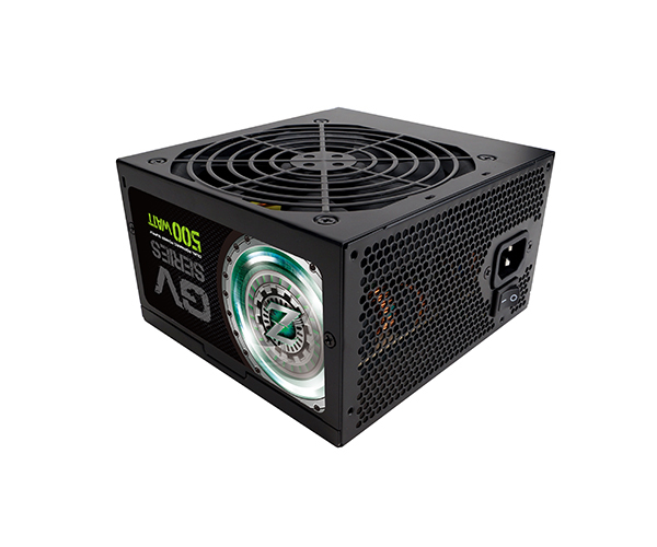 Zalman ZM500-GV power supply unit – image 1