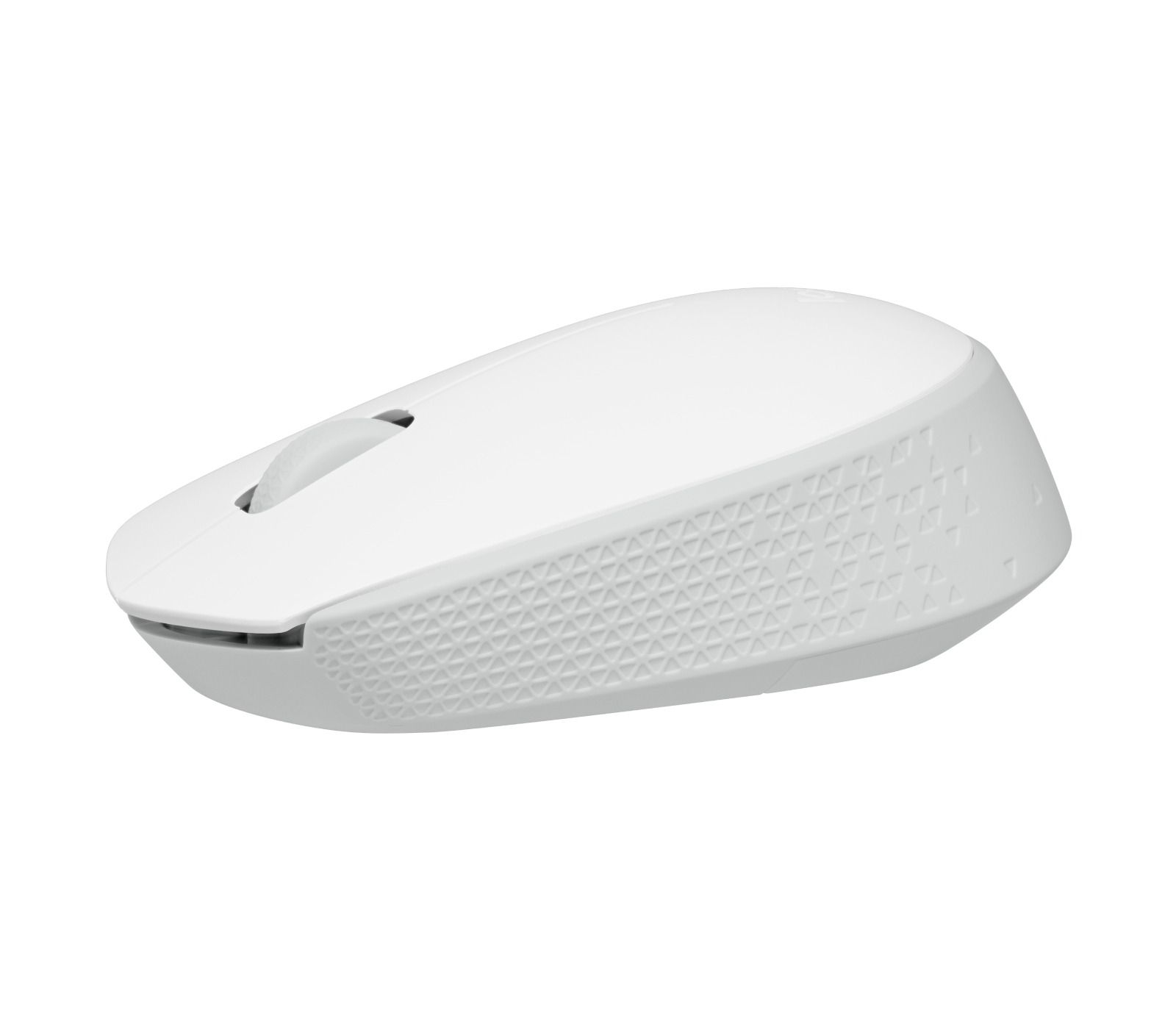 Mouse Logitech M170 - Inalámbrico - USB - Blanco - 910-006864