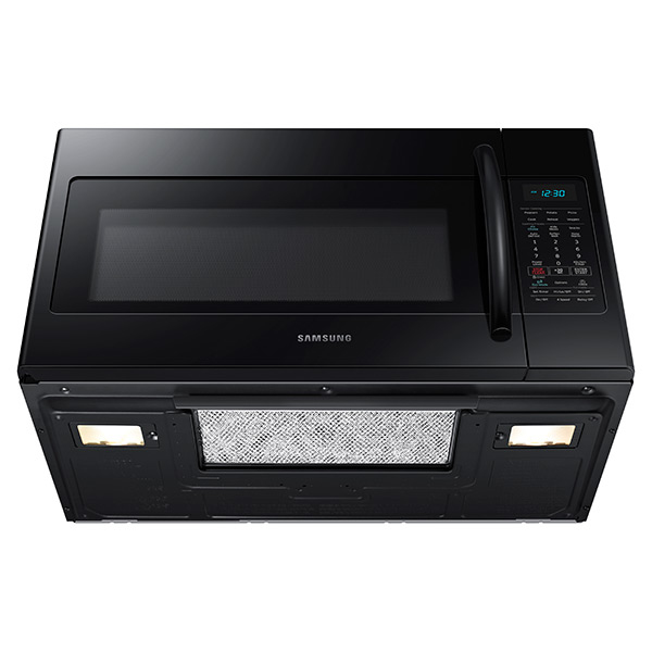Samsung ME18H704SFB microwave Black Countertop – image 8
