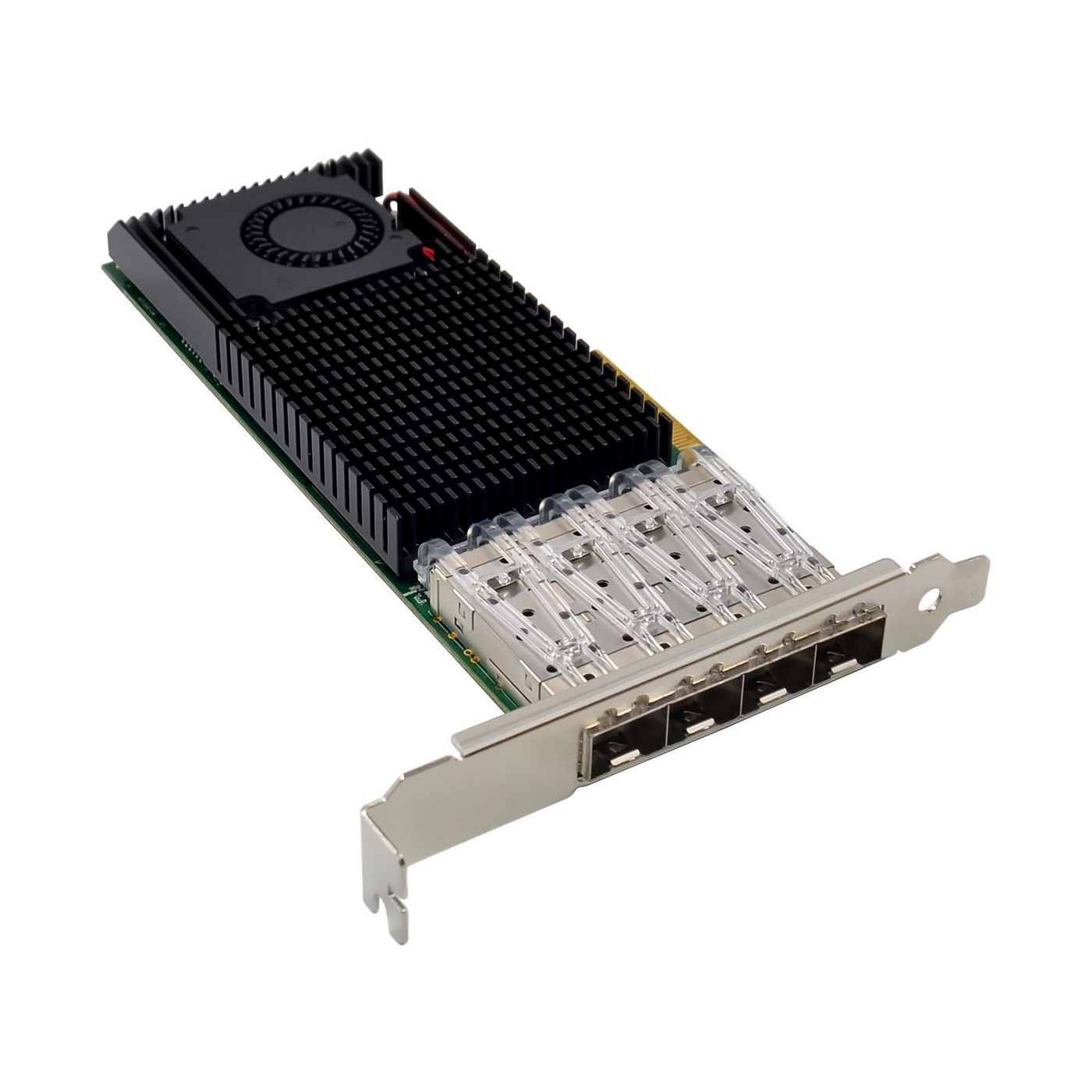 Microconnect MC-PCIEX8-X520-DA4 network card Internal Fiber 10000 Mbit/s – image 2