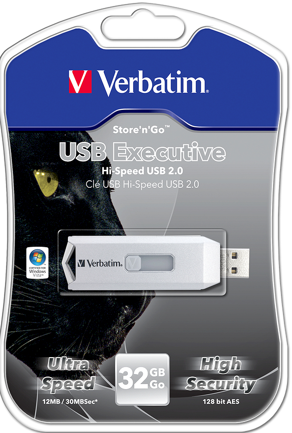 Verbatim Store 'n' Go USB Executive 32GB