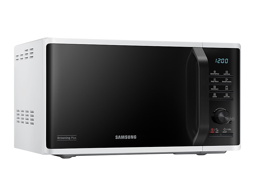 Samsung MG23K3515AW/OL microwave White Grill microwave Countertop – image 4