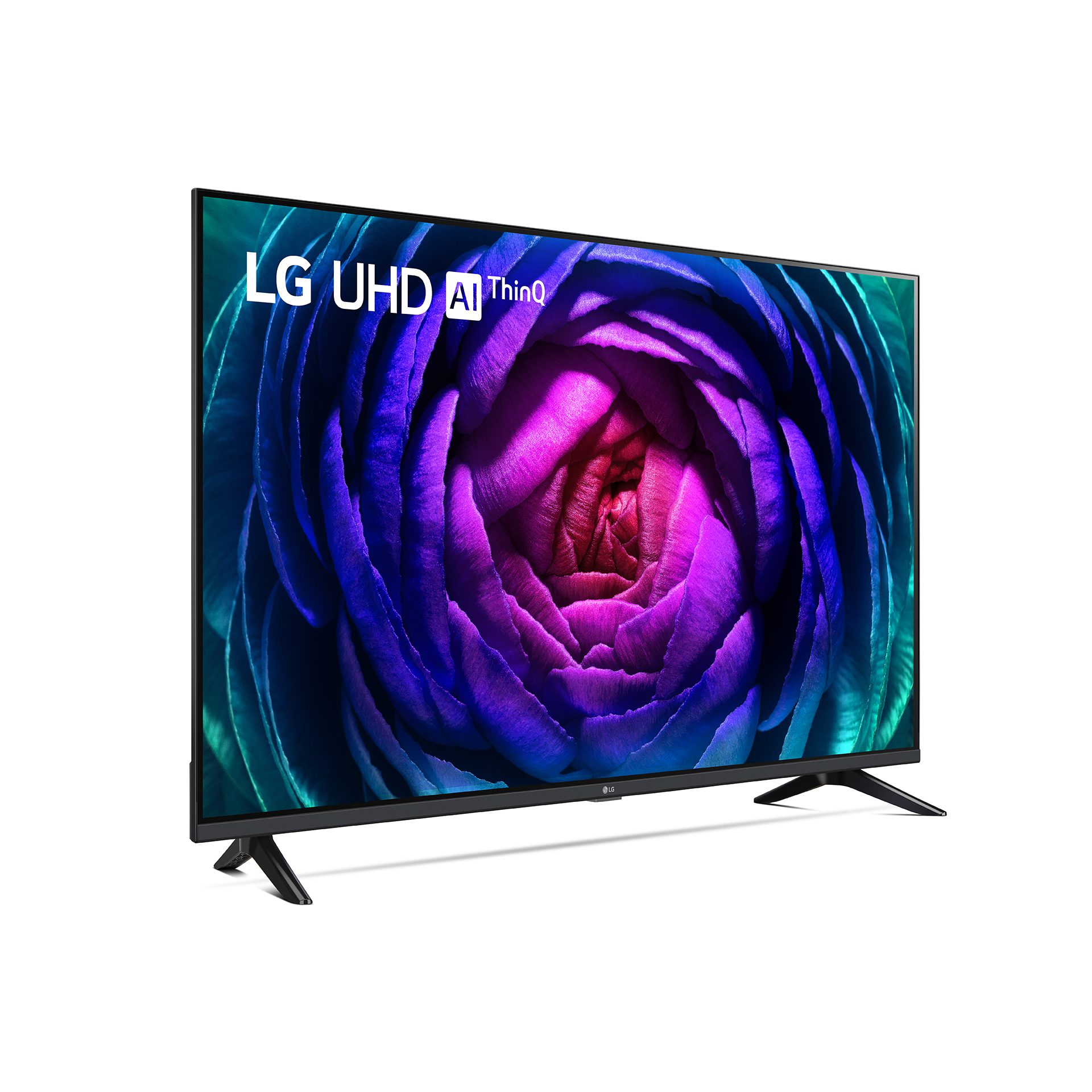 LG 55UR74006LB 139.7 cm (55") 4K Ultra HD Smart TV Wi-Fi Black – image 7