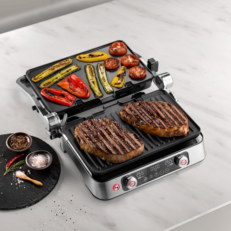 De’Longhi CGH1112D contact grill – image 2
