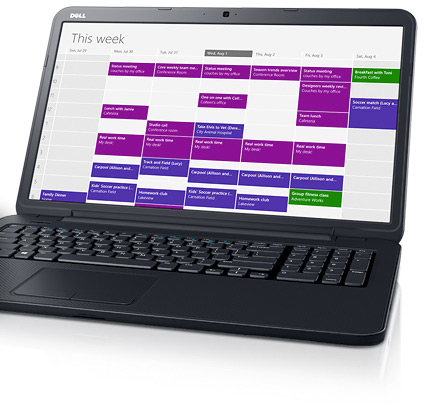 Dell Inspiron 3721 Intel® Core™ i7 i7-3517U Laptop – image 4