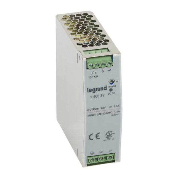 Legrand 146682 power adapter/inverter – image 1