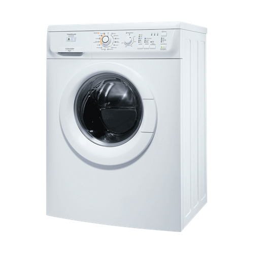 Electrolux RWP66200W washing machine Front-load