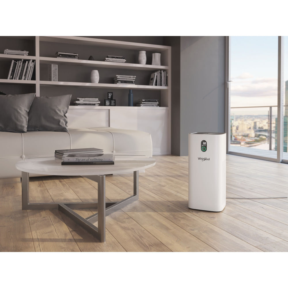 Whirlpool AP330W 36 m² White – image 8