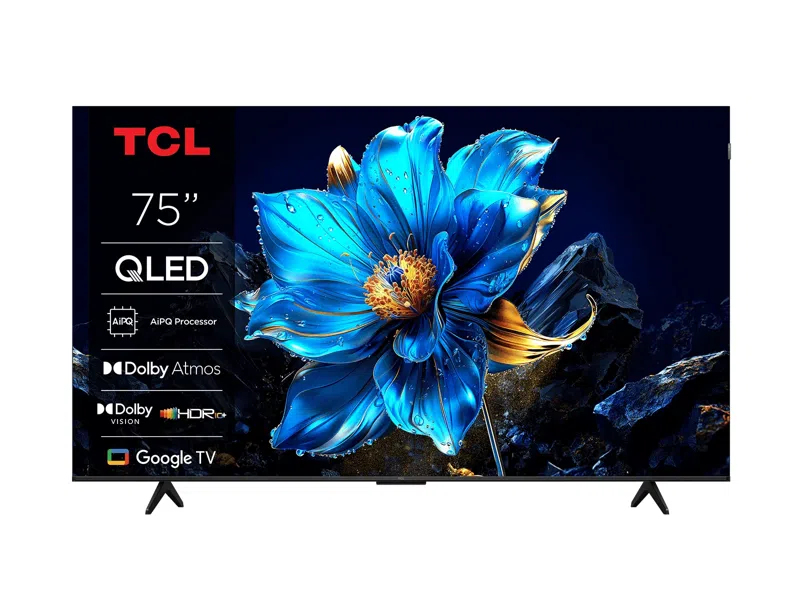 TCL P71K 75" — vue 1 sur 8