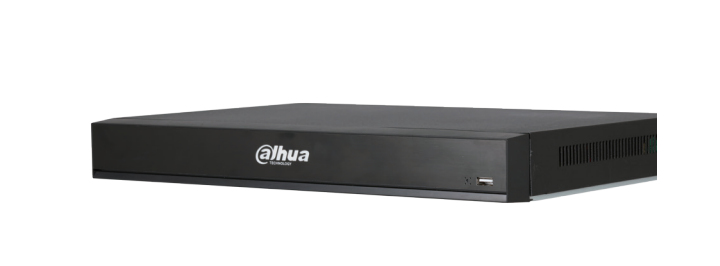 Dahua Technology DH-XVR8208A-4K-I digital video recorder (DVR) Black