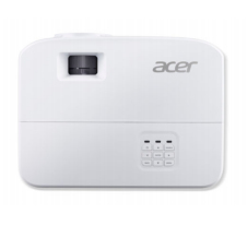 Acer P1155 Standard throw projector 4000 ANSI lumens DLP SVGA (800x600) White – image 2