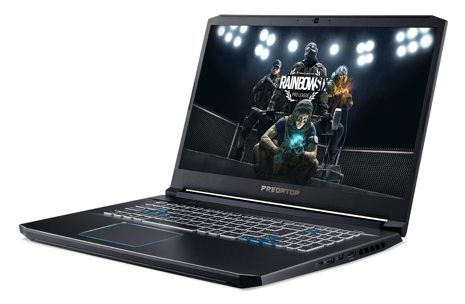 Acer Predator Helios 300 PH317-54-7372 Intel® Core™ i7 i7-10750H Laptop – image 3