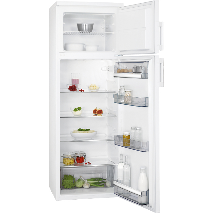AEG RDB52711AW Freestanding
