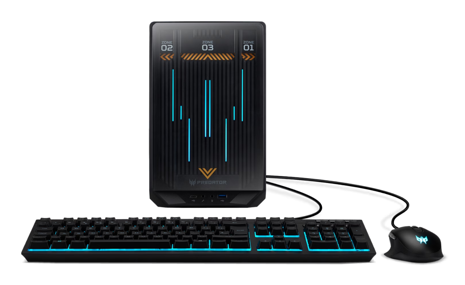 Acer Predator DG.E4AEH.002 PC/workstation Intel® Core™ i9 i9-14900KF – image 9