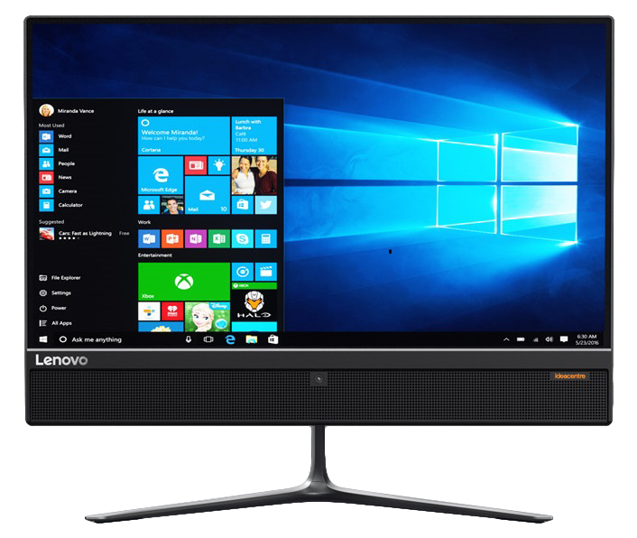 Lenovo IdeaCentre 510-22ASR AMD A9 A9-9410 – image 1