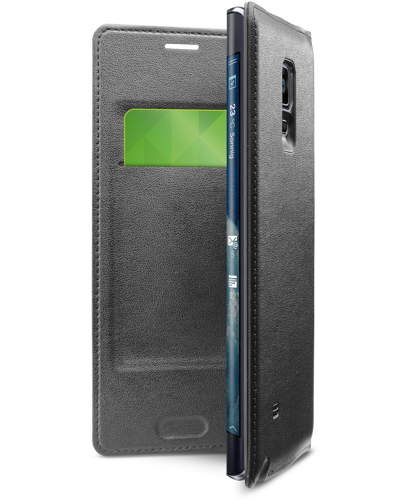Cellularline Flip Book - Galaxy Note Edge – image 2