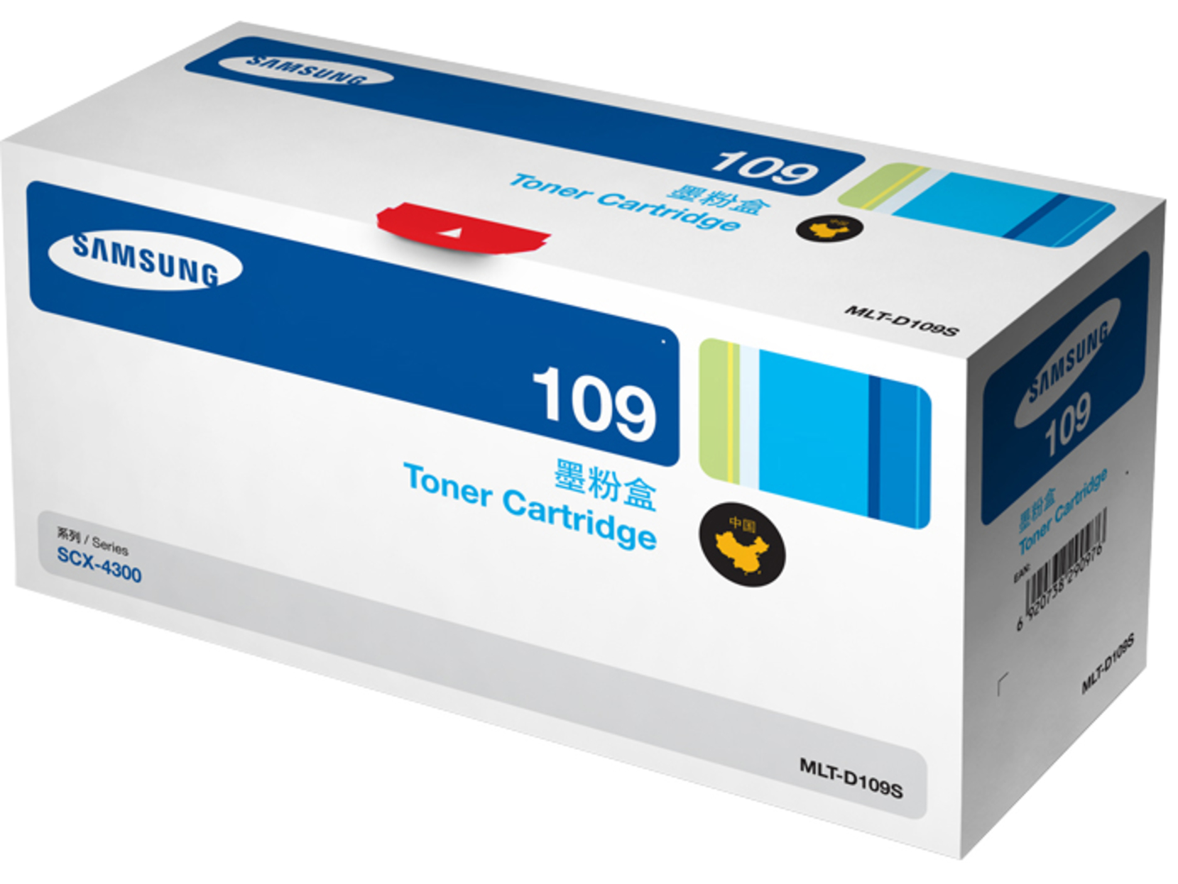 HP Samsung MLT-D109S toner cartridge 1 pc(s) Original Black – image 2
