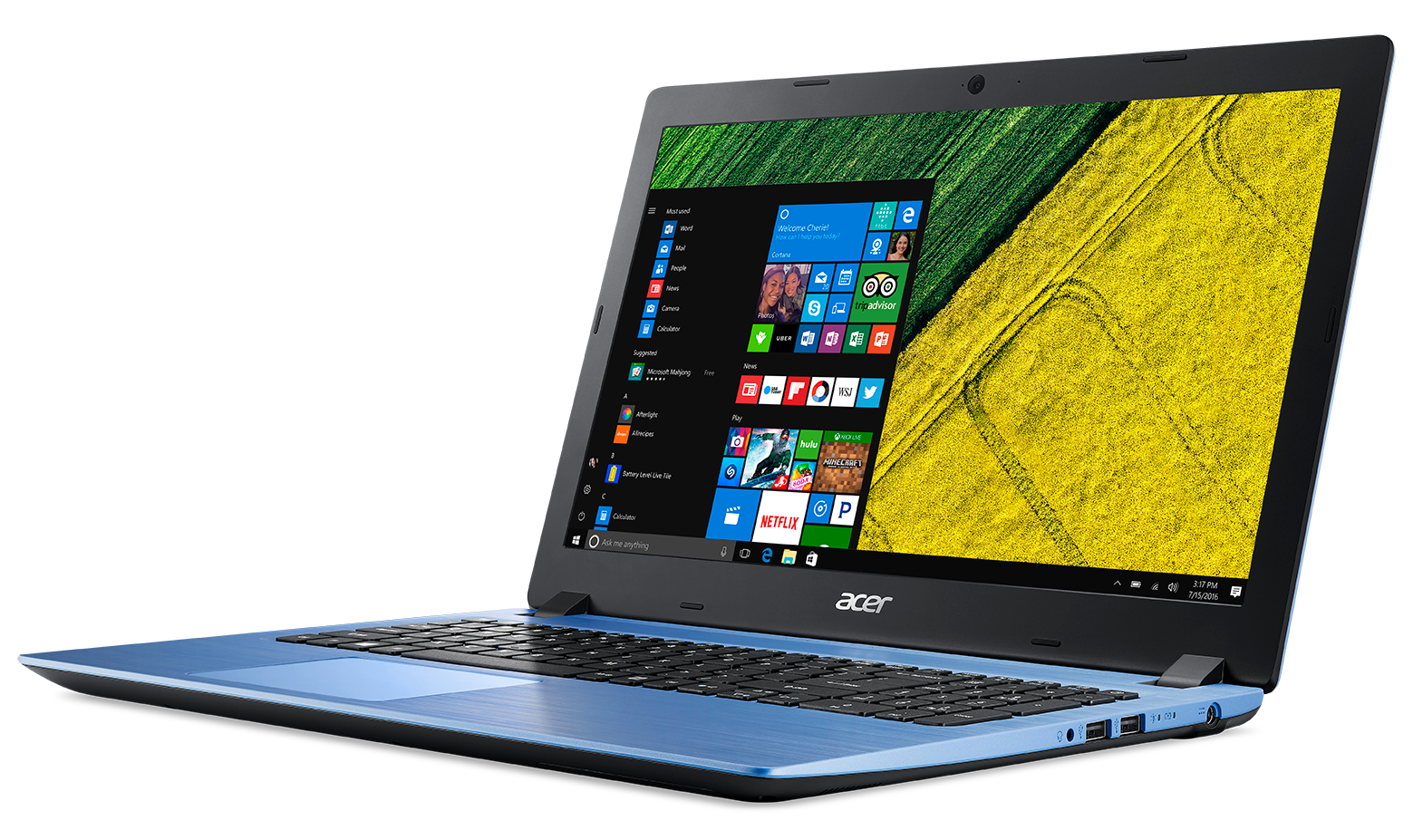 Acer Aspire 3 A315-32-C37U Intel® Celeron® N4000 Laptop – image 2