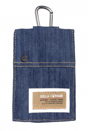 Golla Milton mobile phone case Pouch case Blue – image 1
