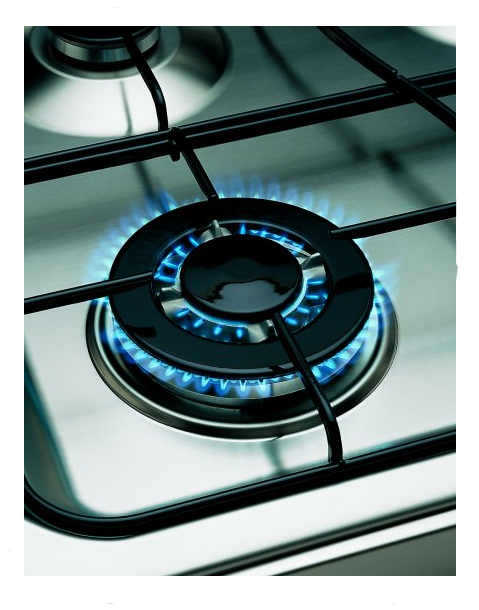 Indesit K6T52SW Freestanding cooker Gas White – image 2