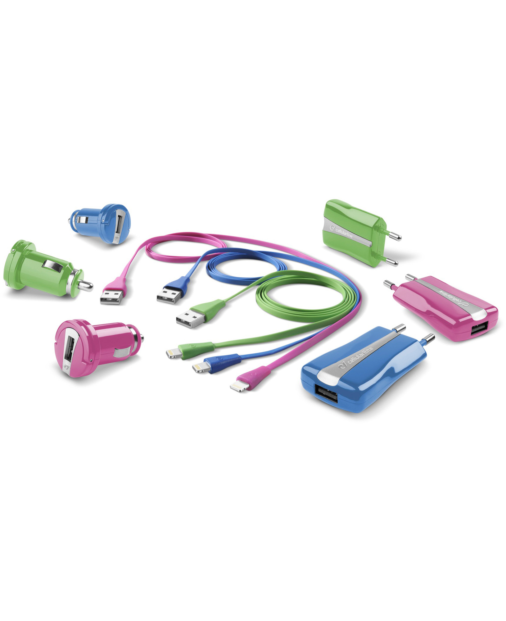 Cellularline USB Car Charger Micro - Universal – image 8