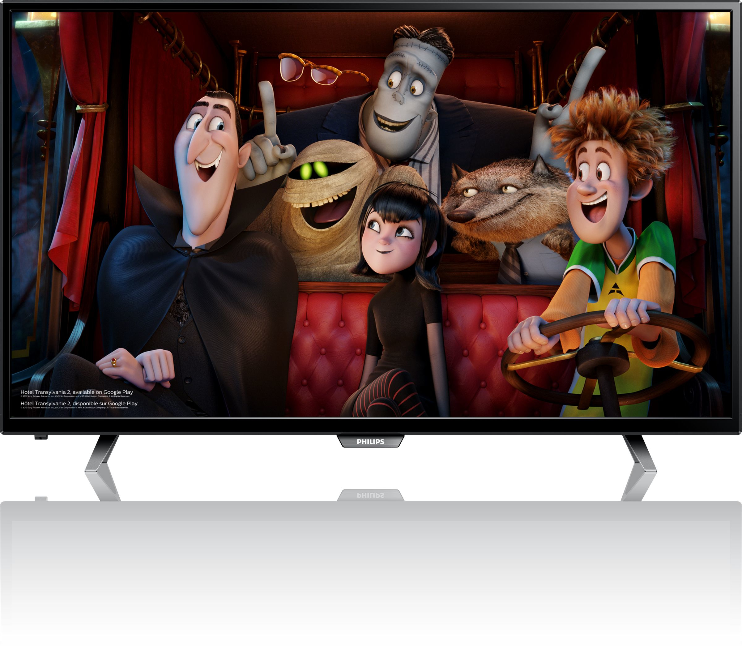 Philips 43PFL6621/F7 TV – image 3