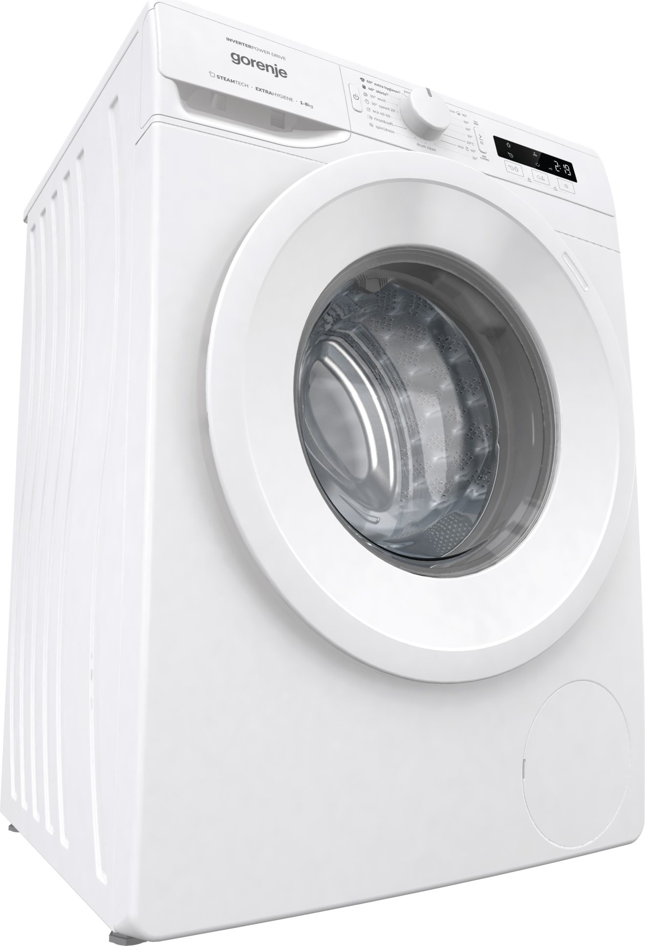 Gorenje WNPI82BS washing machine Front-load – image 5