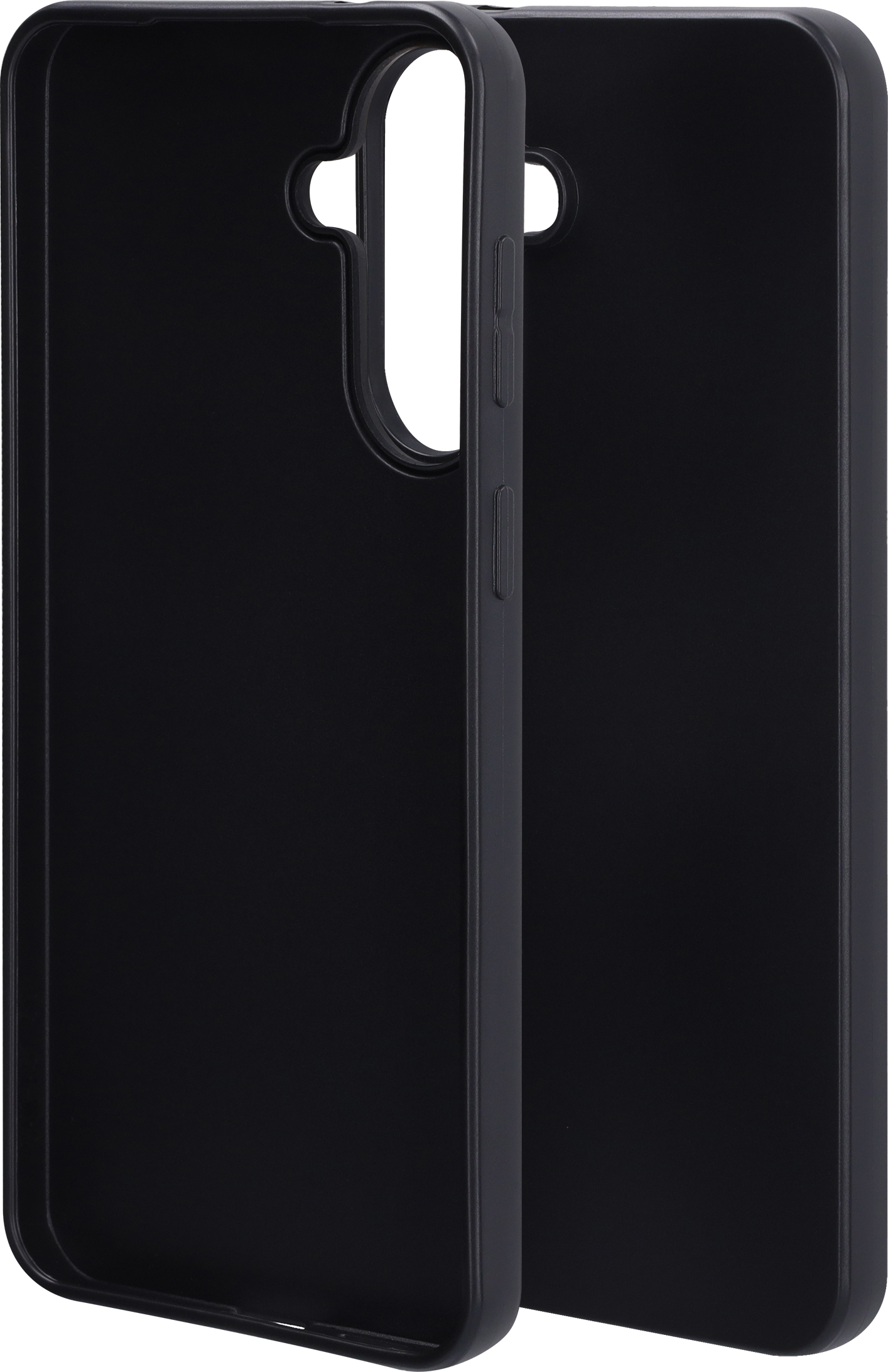 Mobiparts Classic TPU Case Samsung Galaxy A57 Matt Black