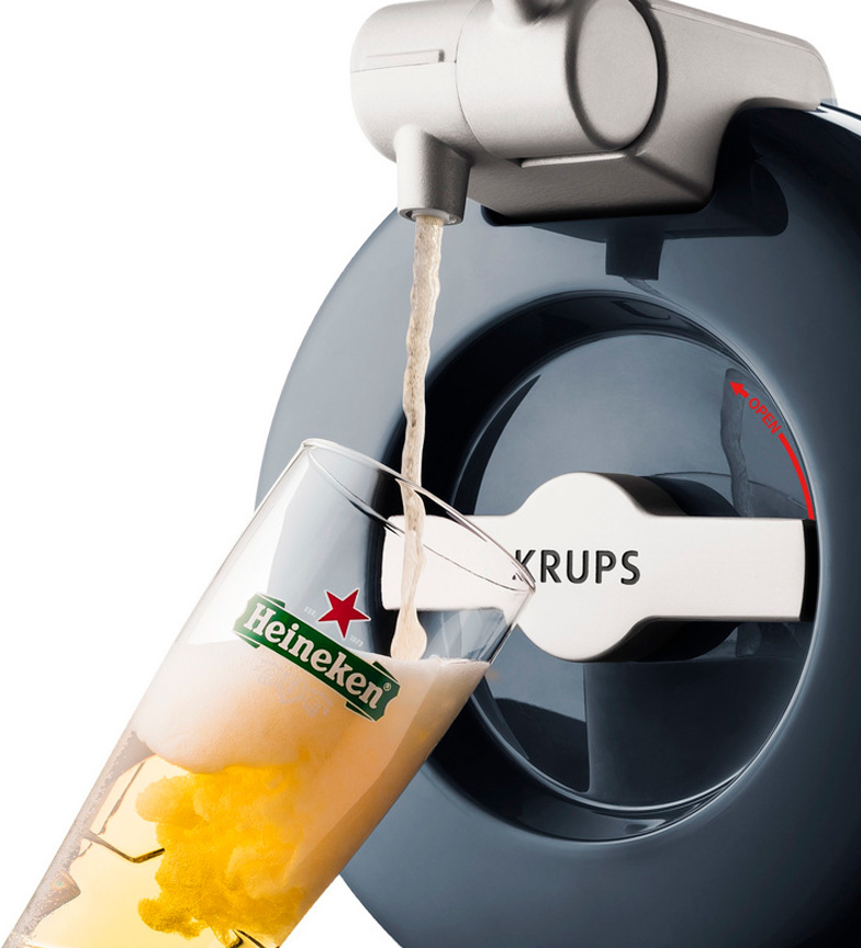 Krups VB650B10 kegerator – image 2