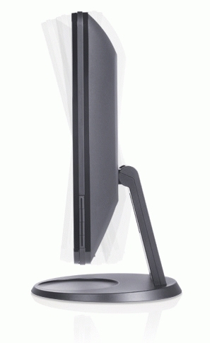 Dell S2209W computer monitor – image 2