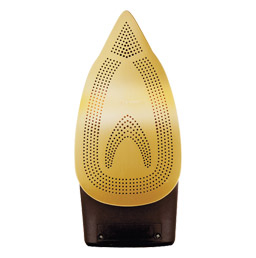 Electrolux ELFI18K7MB iron Dry & Steam iron SteamGlide soleplate – image 4