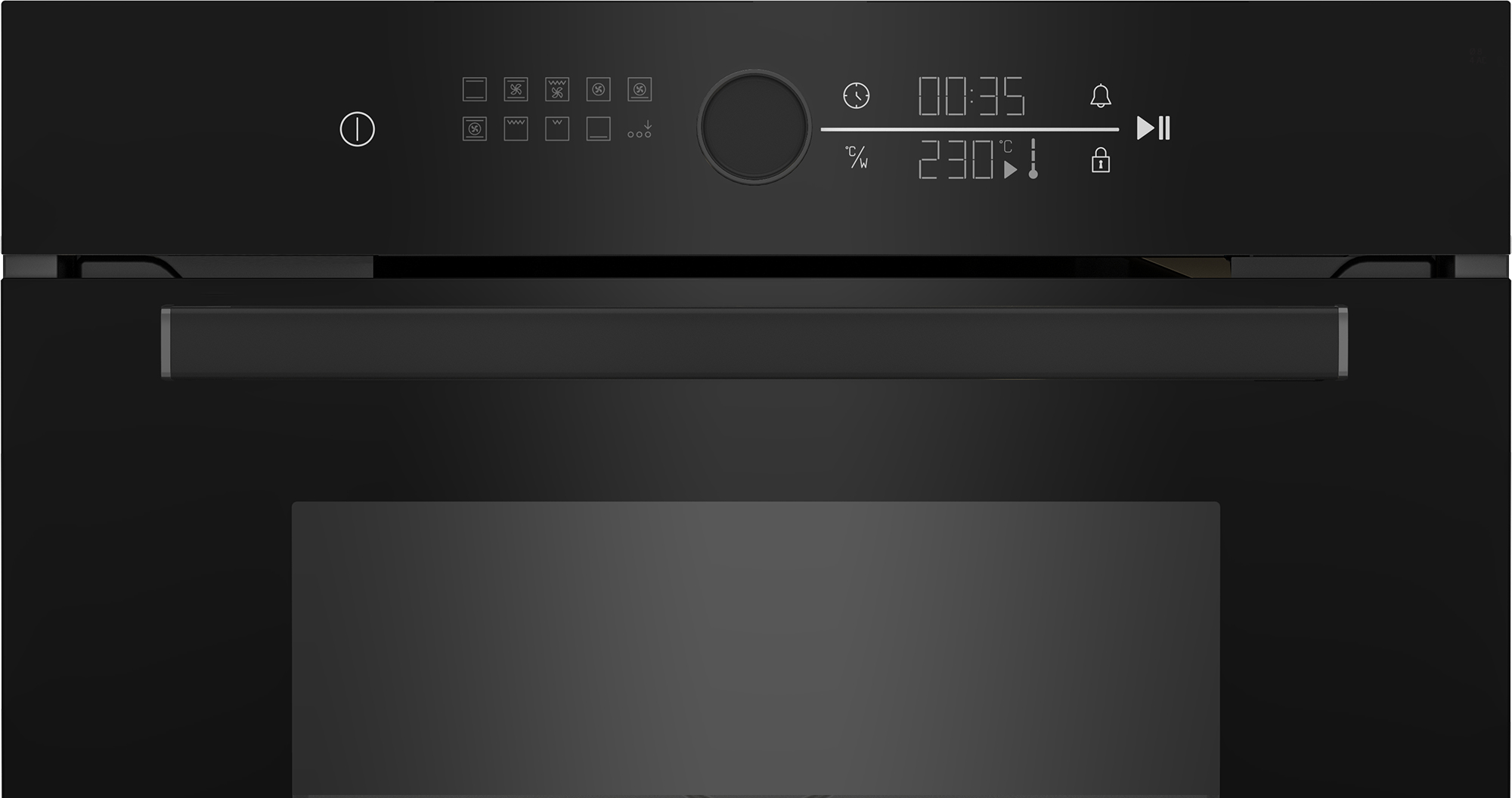 Beko BBCW17401B 48 L 2700 W Black – image 2