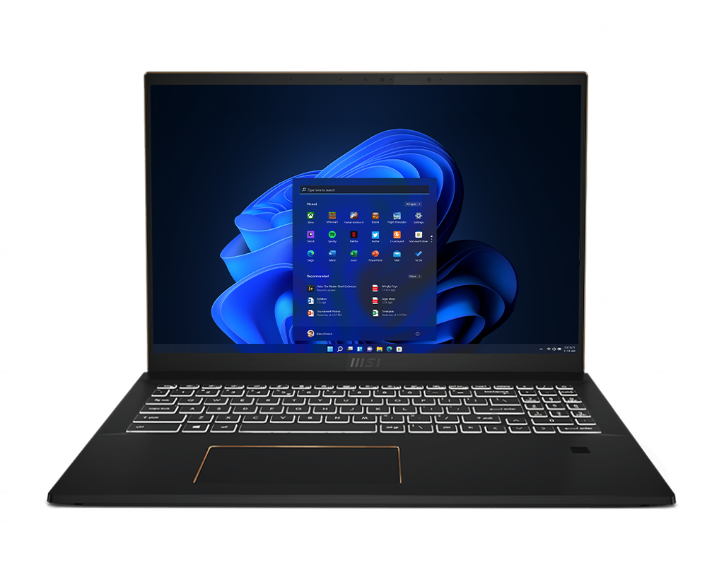 MSI Summit E16 Flip Evo A11MT-027 Intel® Core™ i5 i5-1155G7 Hybrid (2-in-1) – image 2