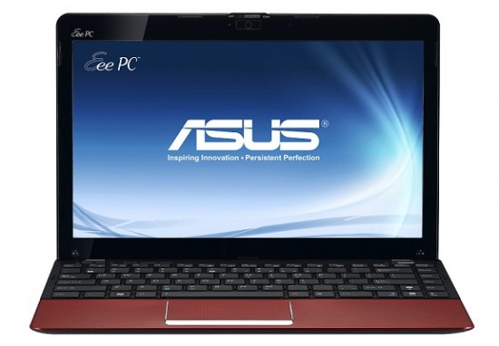 ASUS Eee PC 1215B-RED041M – image 1